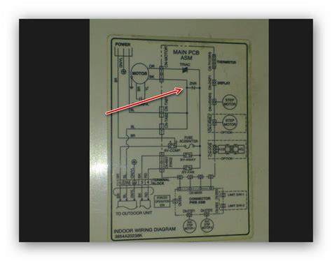 Lg Split Ac Wiring Diagram A Comprehensive Guide