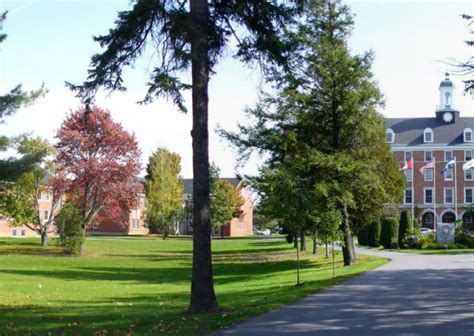 Stanstead College Montreal Quebec Canada