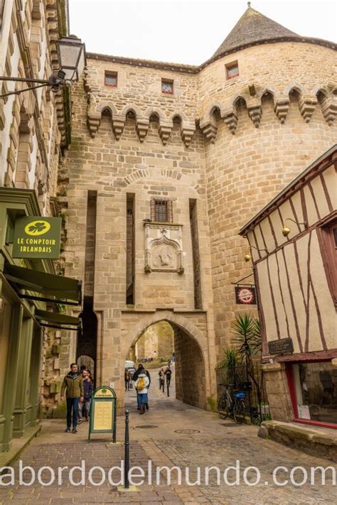 Qué ver en Vannes Los 15 lugares imprescindibles