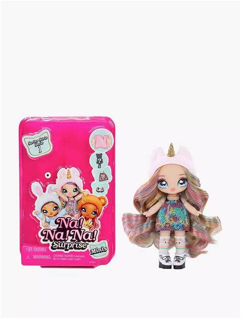 Jual NaNaNa NaNaNa MINIS ASSORTMENT IN PDQ Multicolor Original 2023