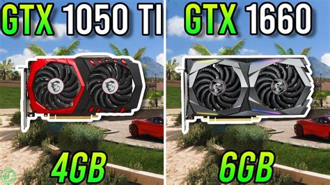 Gtx 1050 Vs Gtx 1660 Ti Outlet Bellvalefarms