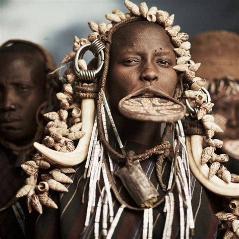 The Unique traditions of Ethiopian Tribes - Anbessa Travel