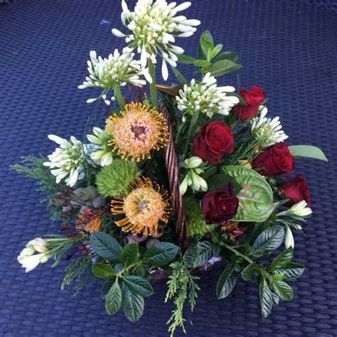 Christmas Cheer Basket | From $125 | Flowers Melbourne City