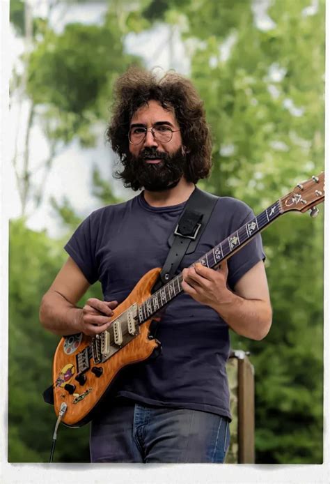 Jerry Garcia Instrument History Guest Post Artofit