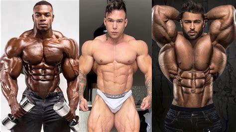 Super Impressive Incredible Bodybuilders Who Look Like Models