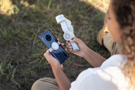 Стабилизатор-монопод DJI OM 4 купить недорого в интернет-магазине ...