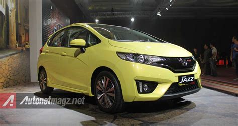 Gambar Mobil Honda Jazz Terbaru Bonus