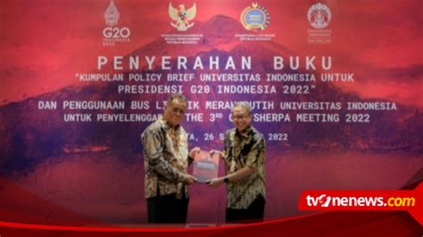 Sherpa G20 Menerima Dukungan Bus Listrik Merah Putih Dari UI