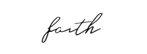 Unbeaten Faith Tattoo Ideas With Meanings Youll Love Inkmatch