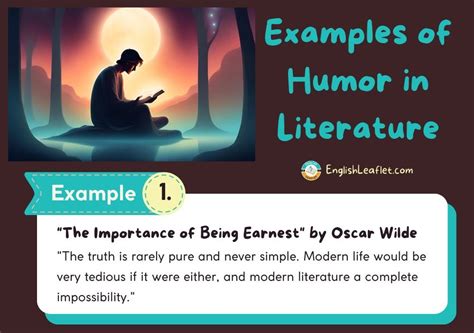 Examples Of Humour In Writing