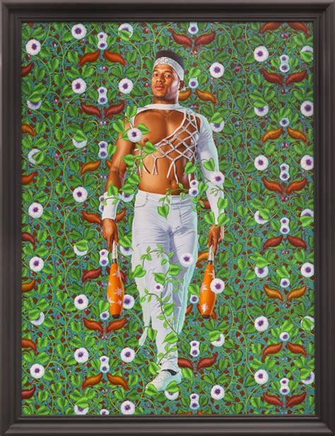 Kehinde Wiley HAVANA Portraits Explores Cuba Carnivalesque