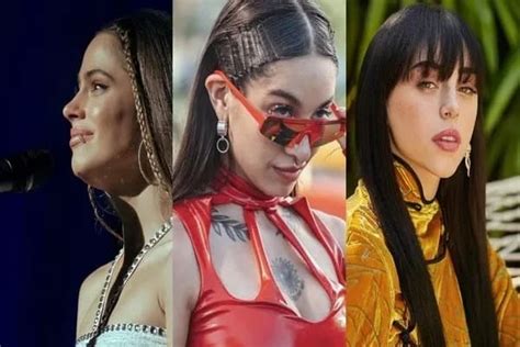 Tini María Becerra Nicki Nicole Duki y todos los argentinos