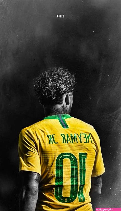 Neymar Jr Brazil Neymar Aesthetics Hd Phone Wallpaper Wallpapers