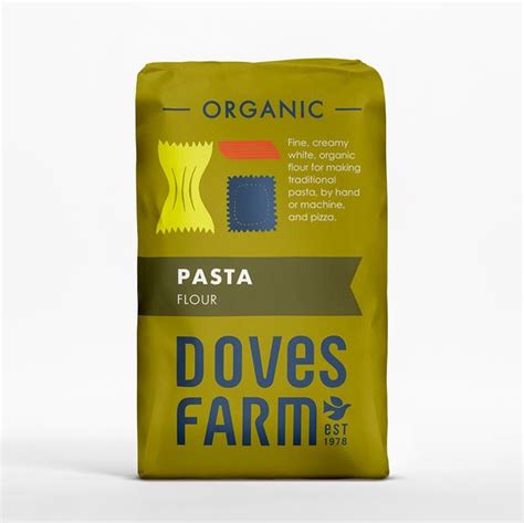 Doves Farm – Pasta Flour 1kg – Eco Freaks Emporium