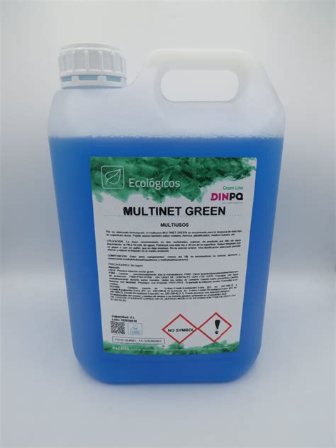 Multiusos ecológico MULTINET GREEN 5L Prieto Larrey