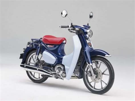 Honda Super Cub C