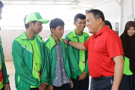 Catat Sejarah Kontingen Muba Juara Umum Porprov Pelita Sumsel DAERAH