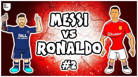 Cristiano Ronaldo Vs Leo Messi Freekick Challenge Youtube