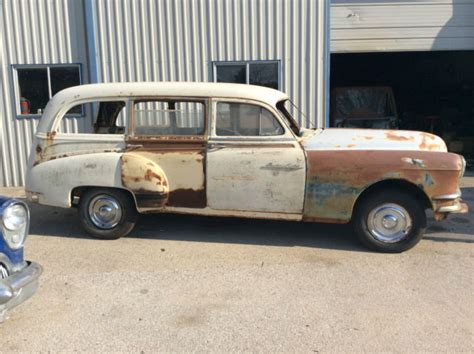 Pontiac Tin Woody Wagon Surfer Hot Rod Street Rod Kustom Cruiser Classic Pontiac Other