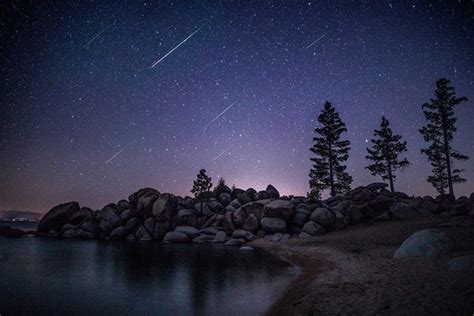 How to catch the Perseids’ peak this week