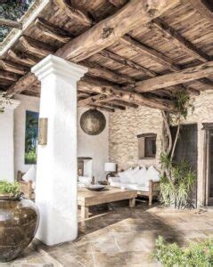 30 Ideas De Terrazas Rusticas Maravillosas TERRAZAS CASA