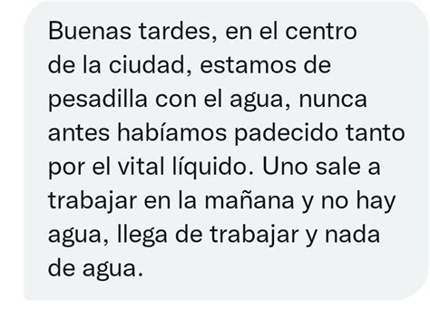 Jade Delgado Huggins on Twitter Merideños en crisis por falta de agua