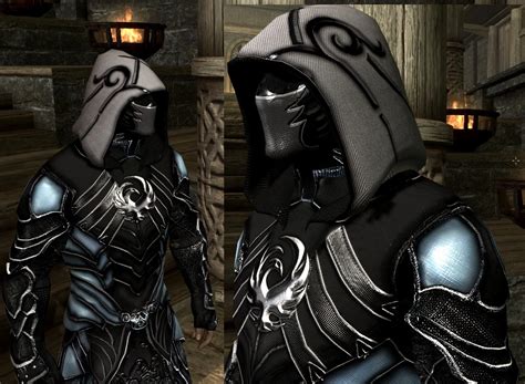 Phoenix Nightingale Armor At Skyrim Nexus Mods And Community