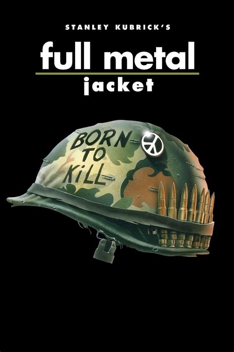 Full Metal Jacket (1987) - Posters — The Movie Database (TMDb)