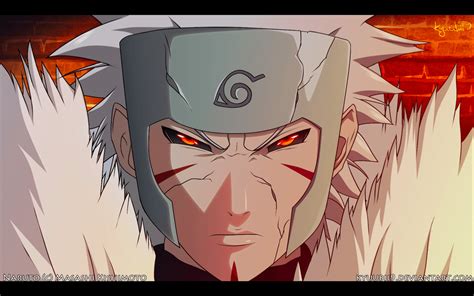 Tobirama Senju Wallpapers Top Free Tobirama Senju Backgrounds