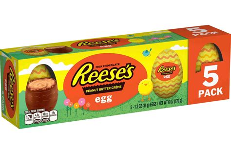 Reese's Peanut Butter Creme Eggs | POPSUGAR Food