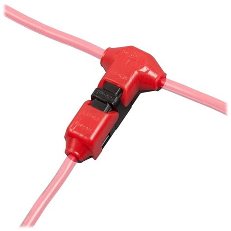 Pcs Non Stripped Wire Connectors For Cable Wire Joint Without