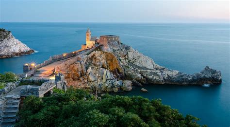 Escursioni In Barca Portovenere A Partire Da 55 Freedome