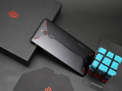 ZTE Nubia Red Magic Unboxing Review It S More Than The RGB Lighting