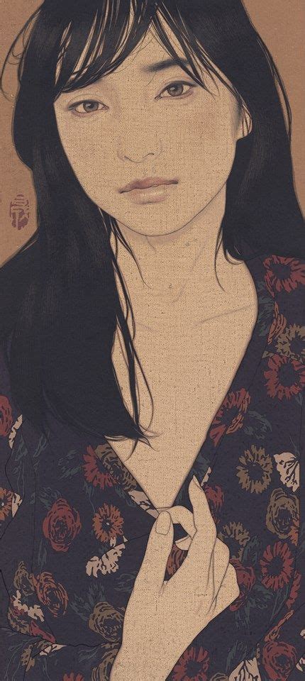 Yasunari Ikenaga Artwork And Bio Of The Japanese Painter Artlex