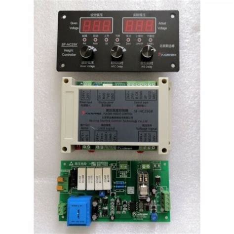 Plasma Torch Height Controller Plasma Thc W Encoder Knobs Cnc Plasma