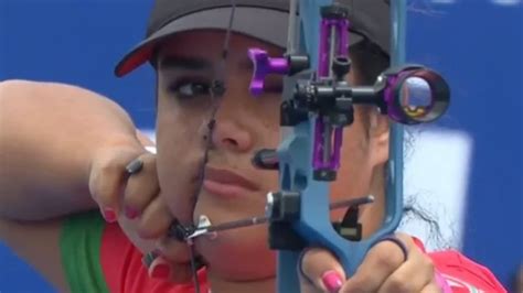 México gana oro en equipo femenil en Mundial de Arquería los hombres