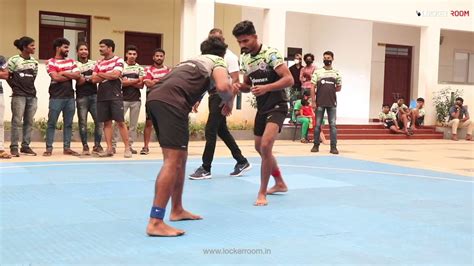 Keshavan Vs Vishnu Champions Trophy Grappling Seniors Semi