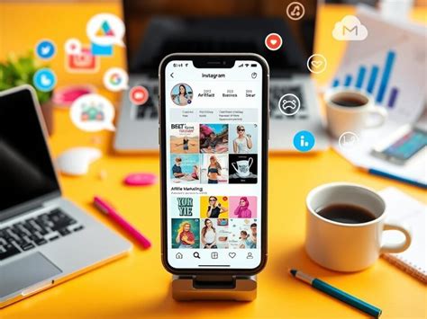 Estratégias de Marketing de Afiliados para Instagram