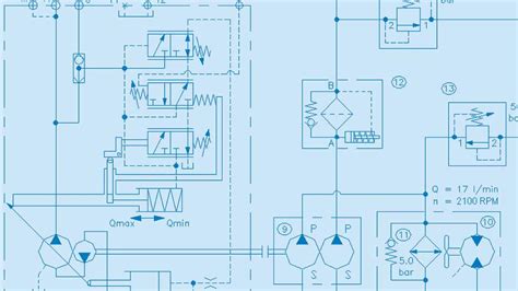 How To Read Hydraulic Schematics For Dummies Circuit Diagram