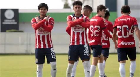 La joya de Chivas Sub 23 que podría irse gratis el próximo año