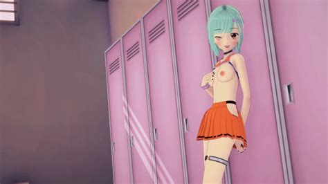 Koikatsu Luscious Hentai Manga Porn