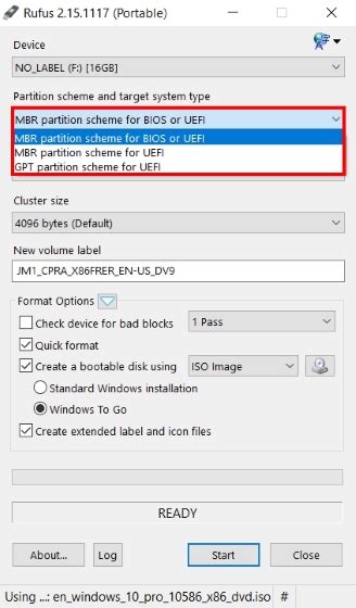 How To Create A Windows To Go USB [GUIDE] | Beebom