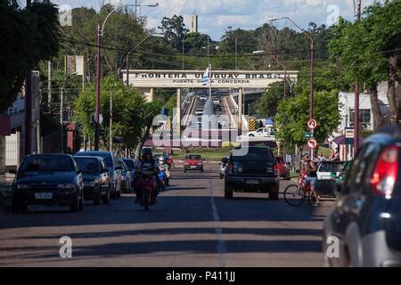 Ponte Da Conc Rdia Tamb M Conhecida Como Ponte Quara Artigas Marca