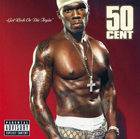 Get Rich Or Die Tryin' (Explicit UK Version) - Álbum - 50 Cent | Spotify