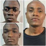 Monte Plata Pn Apresa A Tres Hombres Acusados De Matar Y Herir