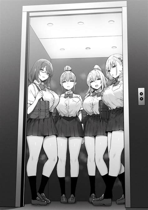 M4ffuta I Sure Hope The Elevator Doesnt Break Down And Leave Us All Stuck Together R