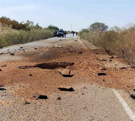 ActuNiger Insécurité 3 gardes tués dans lexplosion dune mine au