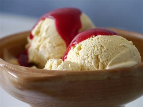 Vanilla Pudding Ice Cream Recipe