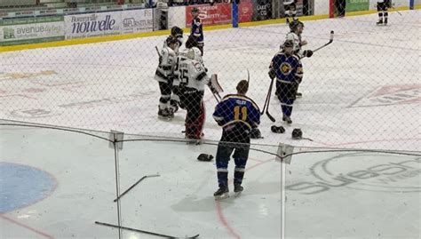 Bonnyville Sr Pontiacs Season Canned By League Lakeland Connect