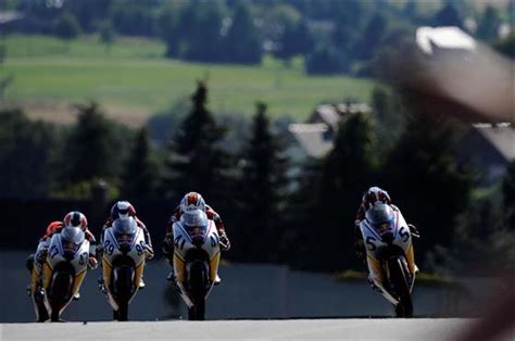 Oettl Wins Red Bull MotoGP Rookies Cup Race One In Germany Roadracing